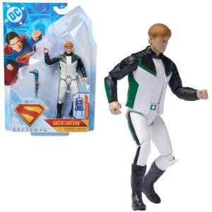 Superman & Green Lantern 6-Inch Action Figures