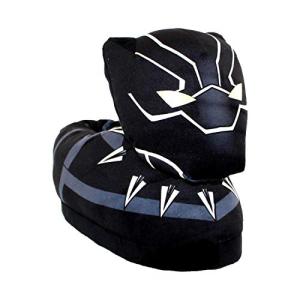 Black Panther Superhero Slippers for All Ages