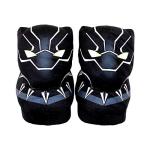 Black Panther Superhero Slippers for All Ages