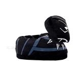 Black Panther Superhero Slippers for All Ages