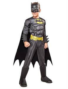 Batman Costume for Kids - Boy's Large Size