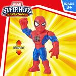 Spider-Man 10" Action Figure – Mega Mighties