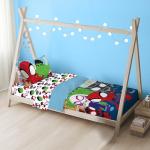 Spidey & Friends Toddler Comforter Set - 4 Pieces