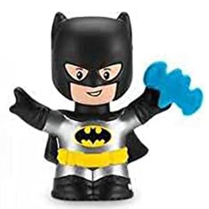 DC Superfriends Batman Figure for Batcave Playset