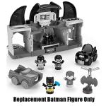 DC Superfriends Batman Figure for Batcave Playset