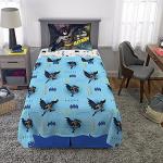 Batman Super Soft Twin Microfiber Bedding Set