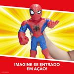 Spider-Man 10" Action Figure – Mega Mighties