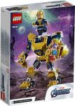 LEGO Marvel Avengers Thanos Mech Building Toy