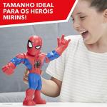Spider-Man 10" Action Figure – Mega Mighties