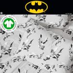 Batman Kids Luxury Cotton Bedding Sheet Set