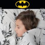 Batman Kids Luxury Cotton Bedding Sheet Set