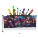 Marvel Avengers Coloring and Sticker Set, 30 Pcs
