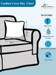 Avengers Cushion Cover 40x40 cm by Athom Living