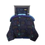 Batman Twin Size Bedding Set - 4 Pieces