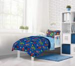 Marvel Super Hero Adventures Toddler Bed Set