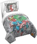 Jay Franco Marvel Comics Kids Duvet Cover Set