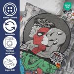 Jay Franco Marvel Comics Kids Duvet Cover Set