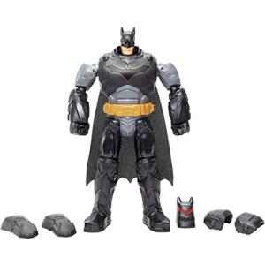 DC Batman Missions Thrasher Armor Action Figure