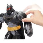 DC Batman Missions Thrasher Armor Action Figure