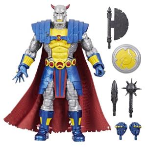 Marvel Legends Death's Head 6-Inch Action Figure