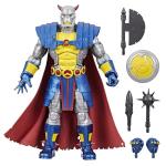 Marvel Legends Death's Head 6-Inch Action Figure