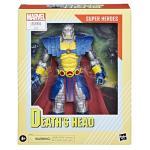 Marvel Legends Death's Head 6-Inch Action Figure