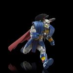 Marvel Legends Death's Head 6-Inch Action Figure