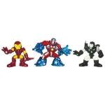 Marvel Super Hero Squad Iron Man & War Machine Pack