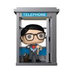 Superman Funko Pop! Deluxe Vinyl Figure - Exclusive
