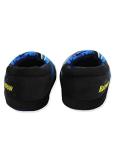 Batman Plush Slippers for Boys - Blue/Black