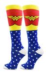 Wonder Woman Knee High Socks for Cosplay