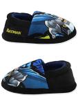 Batman Plush Slippers for Boys - Blue/Black