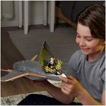 Hawk Cruiser Patrol with Black Adam and Hawkman