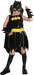 Batgirl Costume Dress for Kids - DC Comics