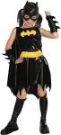 Batgirl Costume Dress for Kids - DC Comics