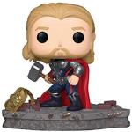 Funko Pop Deluxe Thor – Avengers Assemble Figure
