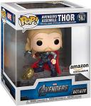 Funko Pop Deluxe Thor – Avengers Assemble Figure
