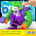 Imaginext DC Super Friends Joker Battling Robot