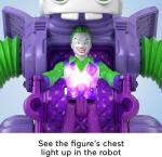Imaginext DC Super Friends Joker Battling Robot