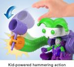 Imaginext DC Super Friends Joker Battling Robot