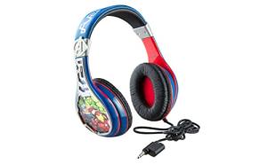 Avengers Kids Headphones with Volume Control