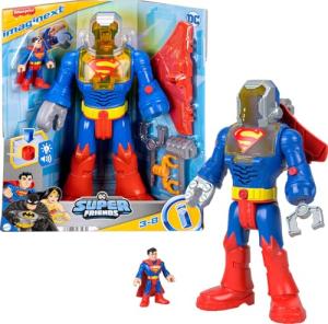Superman Exo Suit Toy with Lights & Sounds