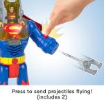 Superman Exo Suit Toy with Lights & Sounds