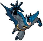 Batman Gotham Guardian Peel and Stick Wall Decal