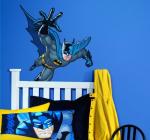 Batman Gotham Guardian Peel and Stick Wall Decal