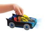 Batman Batmobile & Cycle Vehicle Set with Figures