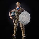 Captain America & Peggy Carter Action Figure 2-Pack