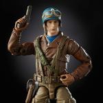 Captain America & Peggy Carter Action Figure 2-Pack