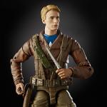 Captain America & Peggy Carter Action Figure 2-Pack