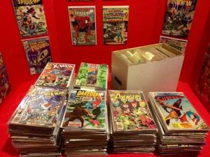 25+ Comic Book Lot - Marvel, DC, Indies